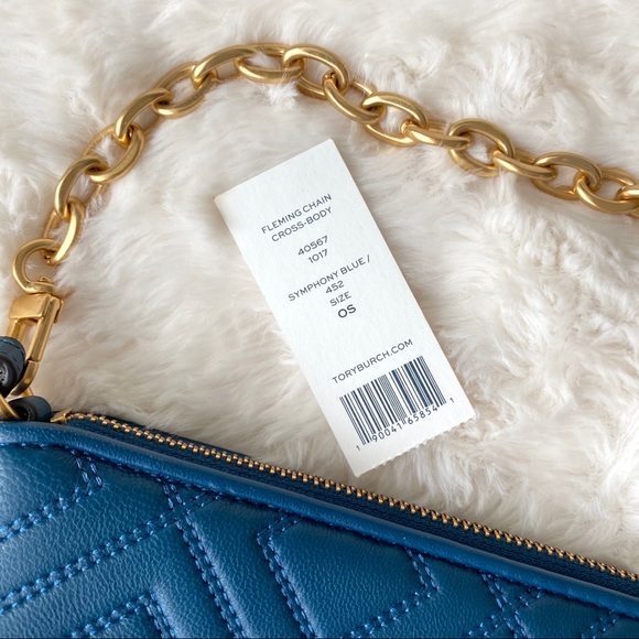 🚫 S O L D ! Tory Burch Fleming Crossbody Bag - Picture 12 of 16